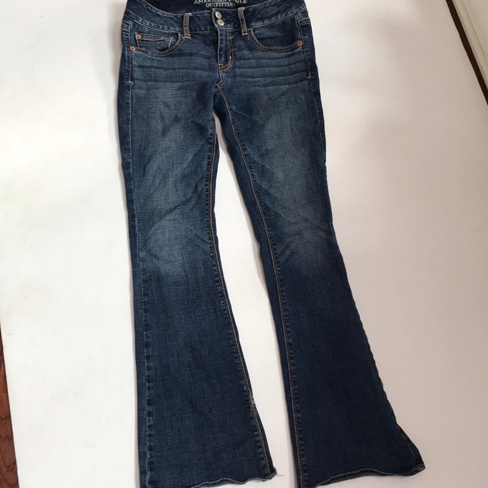 American Eagle Artist Super Stretch Jeans - Picture 7 of 8